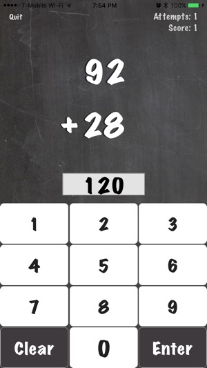 Your Daily Math(圖3)-速報App