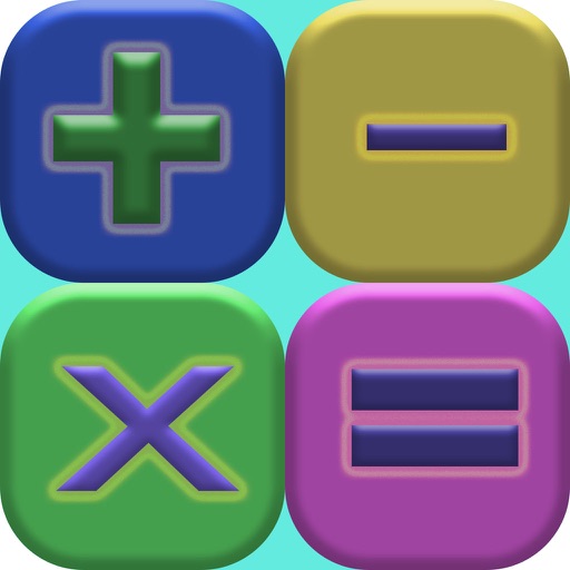 数学大挑战-疯狂解密儿童游戏 iOS App
