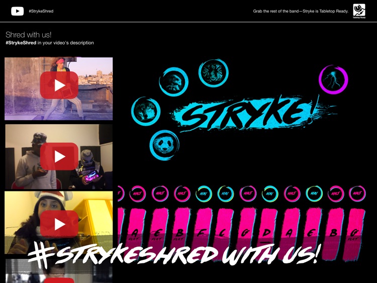 Stryke screenshot-4