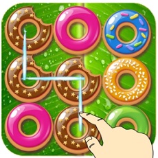 Activities of Donuts match game