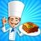 Chef Tasty Food Delivery Treat Shop Cooking Puzzle