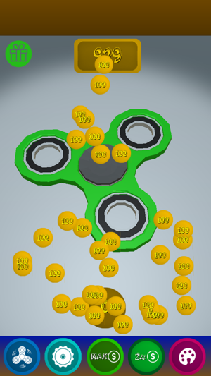 Fidget Spinner Simulation(圖3)-速報App