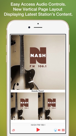 NASH FM 106.1(圖1)-速報App