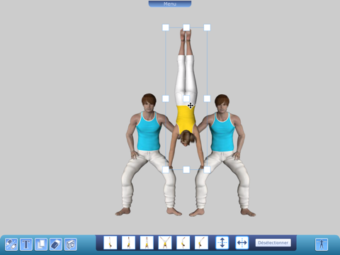 Acrosport screenshot 2