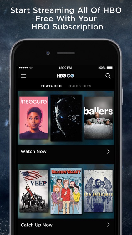 HBO GO
