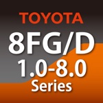 TOYOTA 8FG-8FD Series