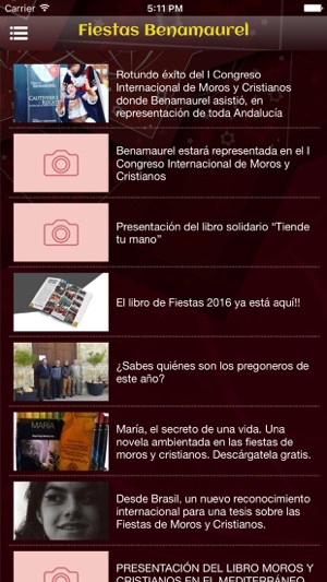 Moros y Cristianos Benamaurel(圖4)-速報App