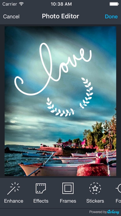 Picxel Photo Filter screenshot-3