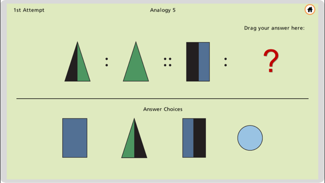 Math Analogies™ Beginning(圖2)-速報App