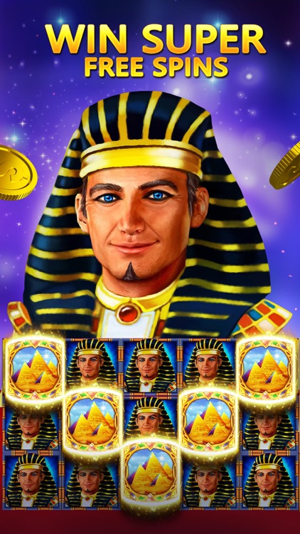 pharaohs fortune slot machine for free