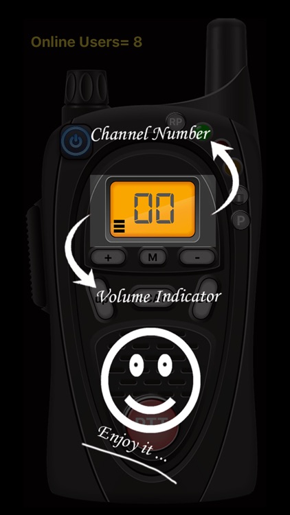 Online Walkie Talkie Pro screenshot-4