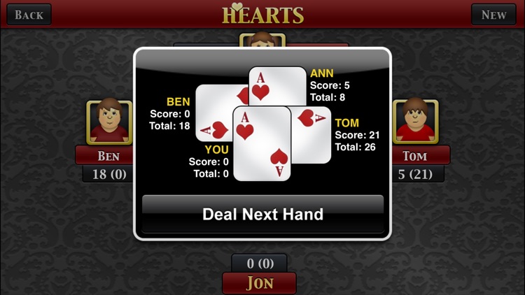 Hearts Premium