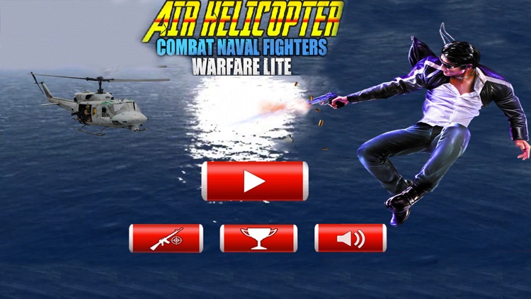 Air Helicopter Combat Fighters Pro