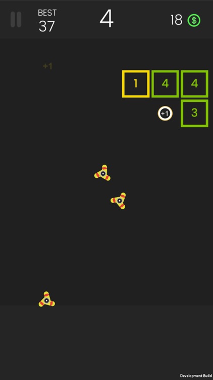 Spinner Fight - fidget finger tricky shot bricks