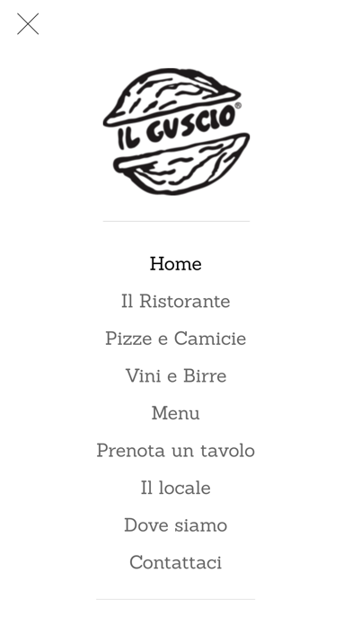 How to cancel & delete Ristorante Il Guscio from iphone & ipad 3