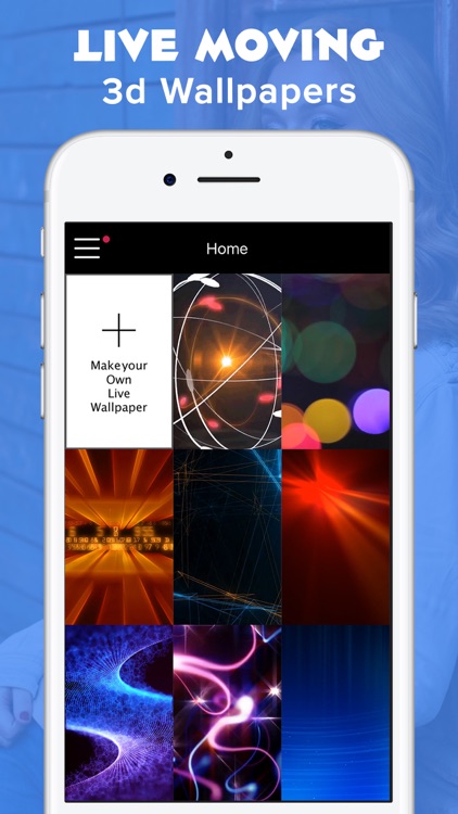 Live Wallpaper PRO - Live Moving Wallpapers Maker