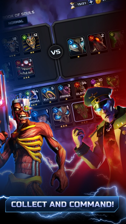 Iron Maiden: Legacy of the Beast screenshot-0