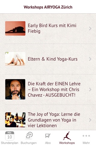 AIRYOGA screenshot 4