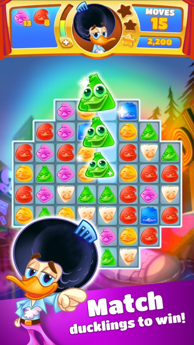 DISCO DUCKS 1.49.0 IOS GAME GIẢI TRÍ DISCO DUCKS 1.49.0 IOS