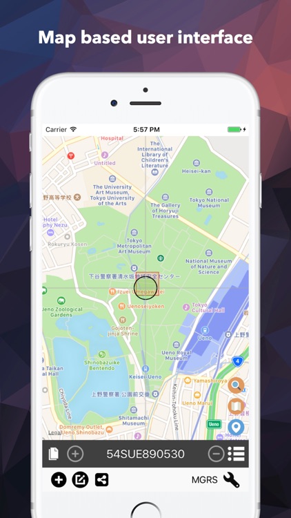 Coordinates - GPS Formatter screenshot-4