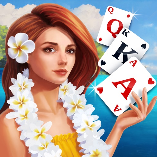 Solitaire Beach Season 3 icon