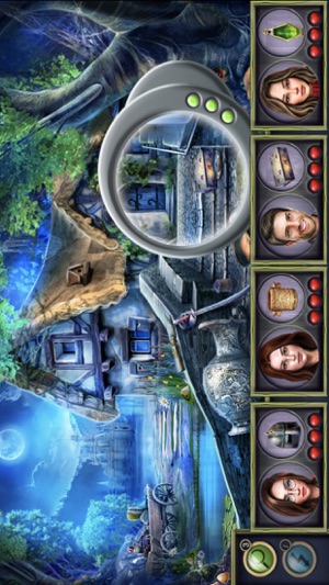 Hidden Object : Grimms Fairy Trail(圖2)-速報App