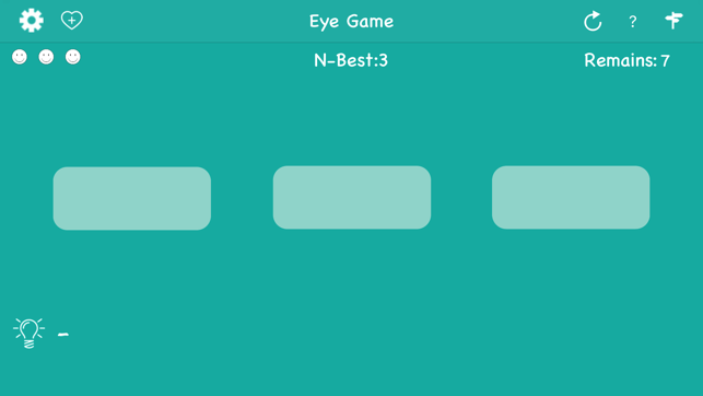 Eye Game Fun(圖4)-速報App