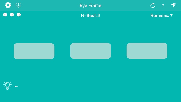 Eye Game Fun screenshot-3