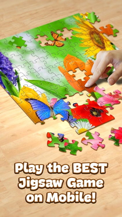 Jigsaw Puzzle Pro screenshot-0