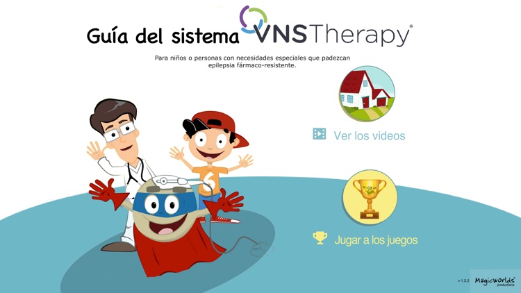 VNS Therapy Information for Spanish