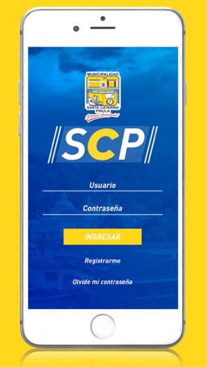 SCP App