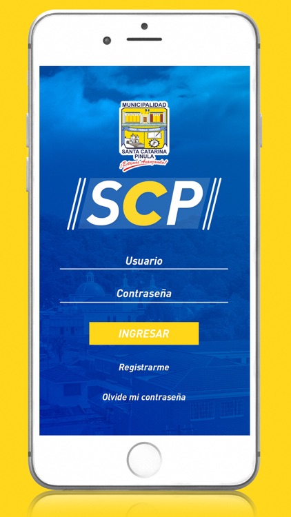 SCP App