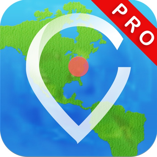 Fake Location Pro - Modify the position of picture icon