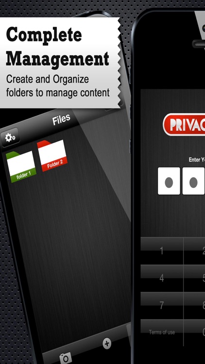 Privacy Folder Pro - Secret Photo & Video Storage