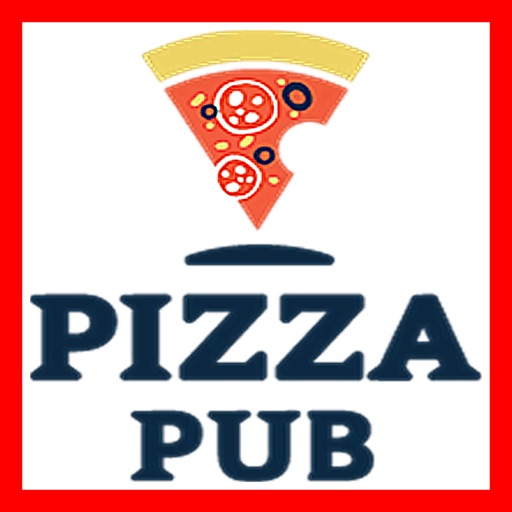 PIZZA PUB icon