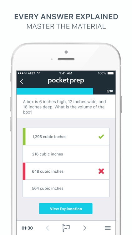 GED Pocket Prep