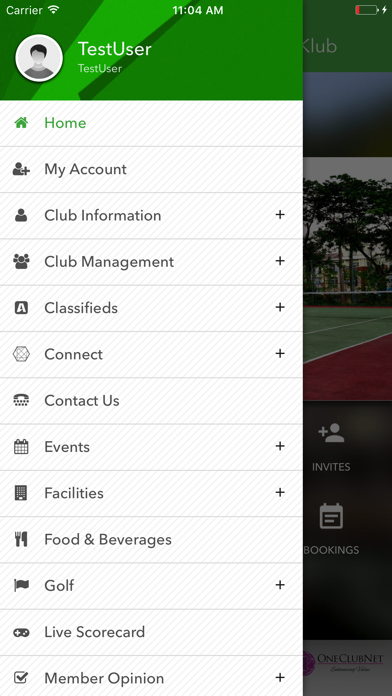 Gading Raya Padang Golf & Club screenshot 4