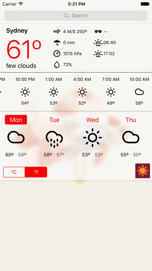 Weather Conditions(圖5)-速報App