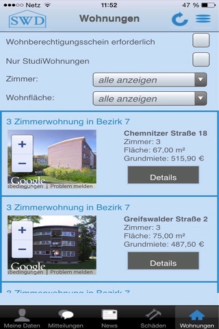 SWD Immobilien screenshot 4