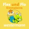 Die Flex und Flo Einmaleins-App ist für alle Kinder ab dem 2