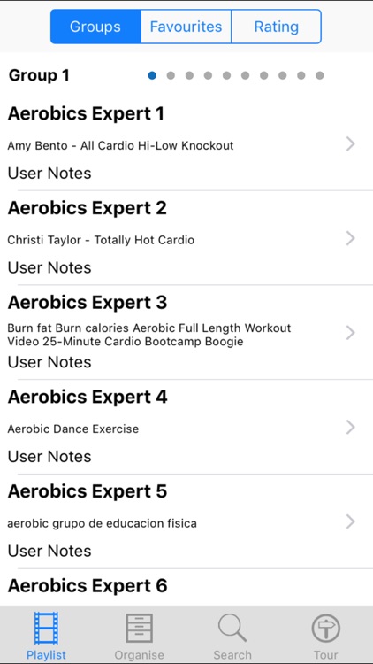 Aerobics Expert