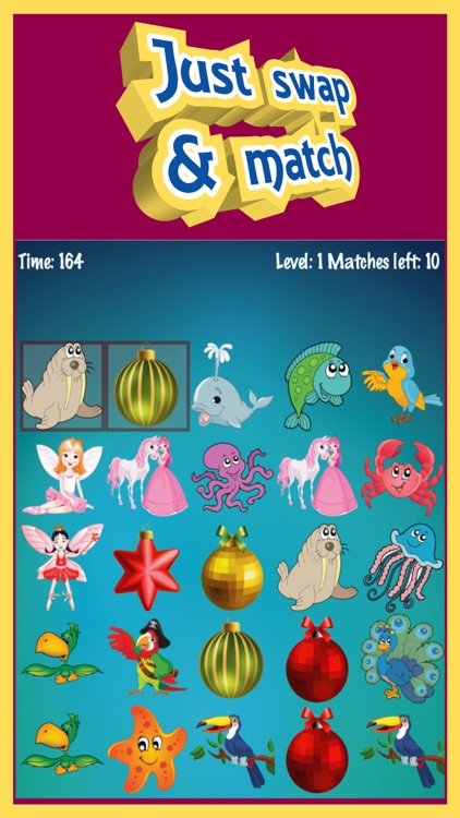 Sweet Match 3 Puzzle Game screenshot-0