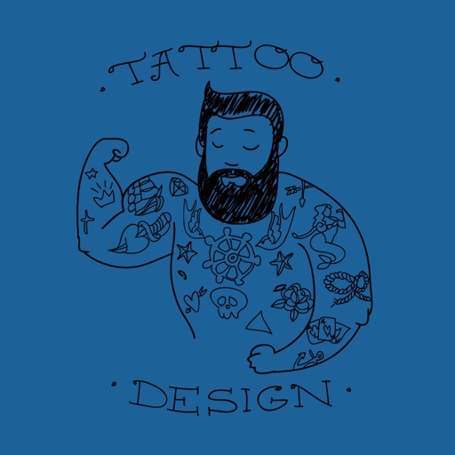 King tattoo designs #beard... - 4.4ever Tattoo Nanded | Facebook