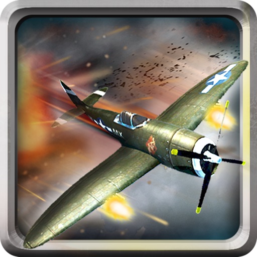 Aircraft Fighter Battle - Carrier Landing Games 3D Icon