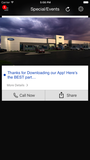 Roush Ford DealerApp(圖4)-速報App