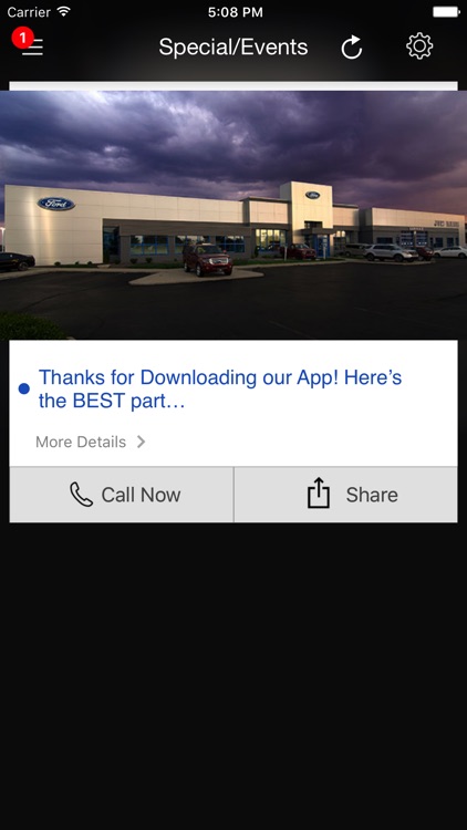 Roush Ford DealerApp screenshot-3