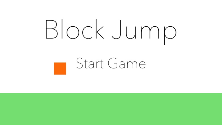 Little Block Jump