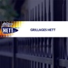 Grillages Hett