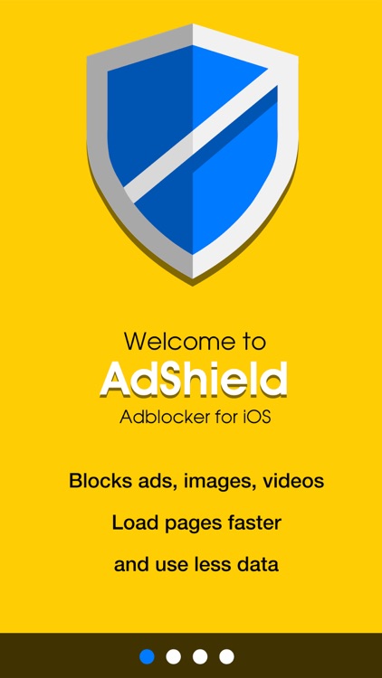 AdShield - Block Ads Plus Ads Filter