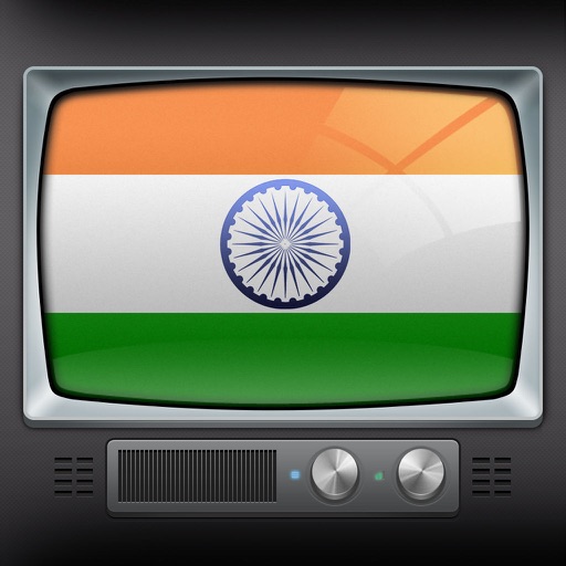 Television in India (iPad edition) icon